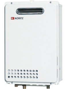 NORITZ（ノーリツ）給湯器　GQ-1639WE